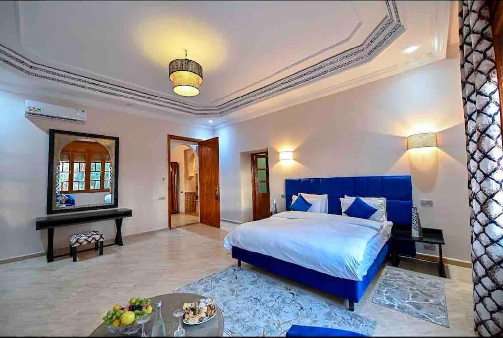 Palais Azale Villa Marrakesh Luaran gambar