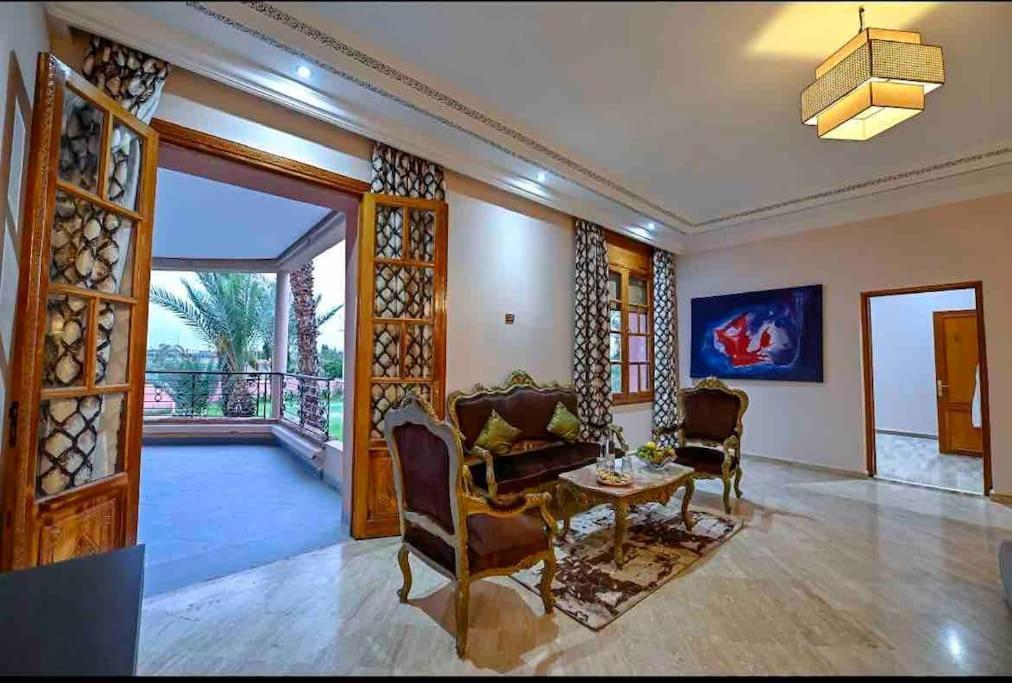 Palais Azale Villa Marrakesh Luaran gambar