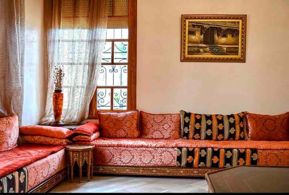 Palais Azale Villa Marrakesh Luaran gambar