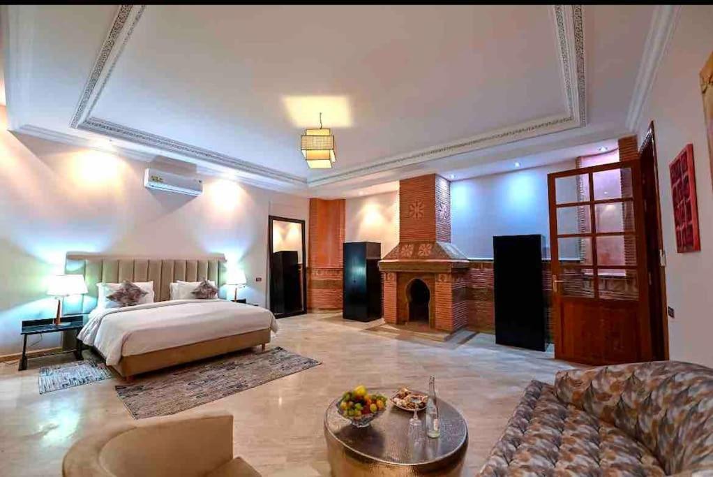 Palais Azale Villa Marrakesh Luaran gambar