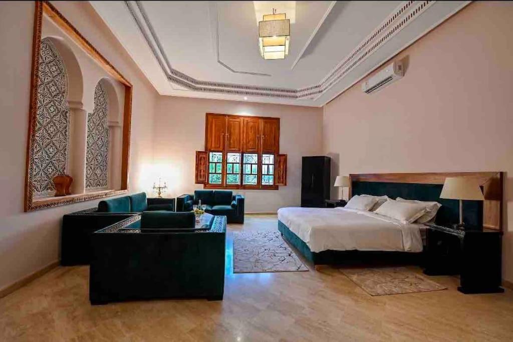 Palais Azale Villa Marrakesh Luaran gambar