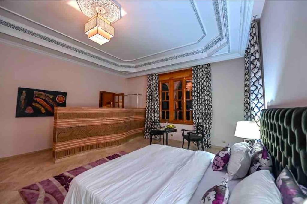 Palais Azale Villa Marrakesh Luaran gambar