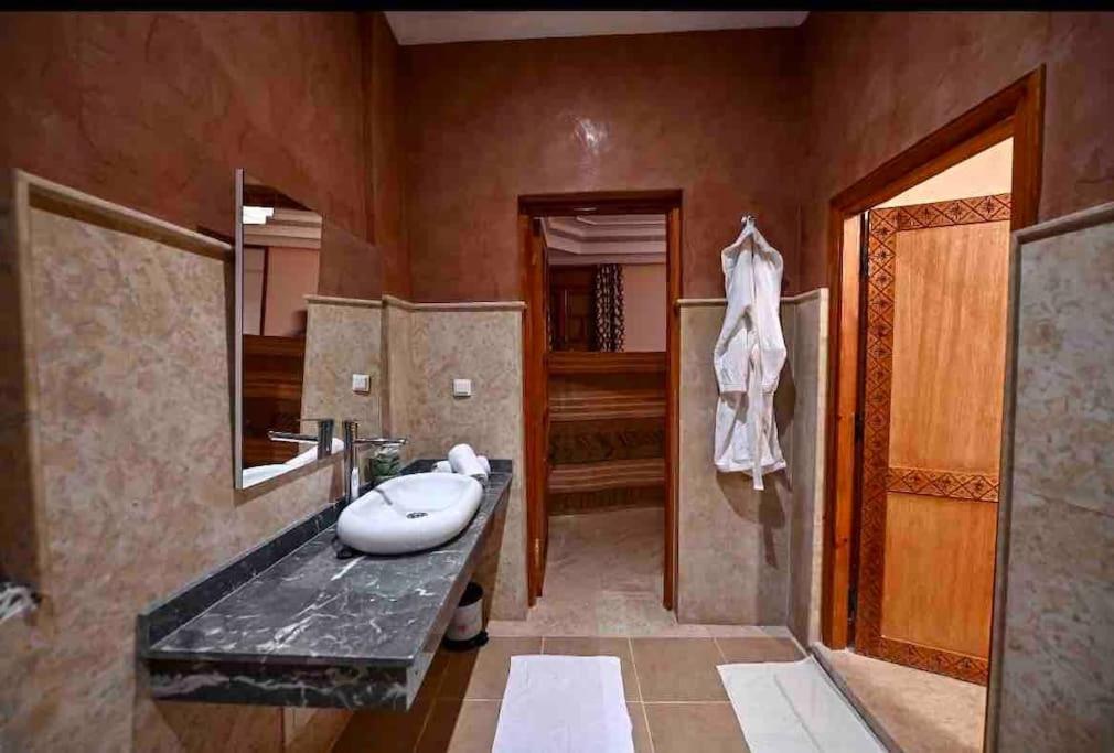 Palais Azale Villa Marrakesh Luaran gambar