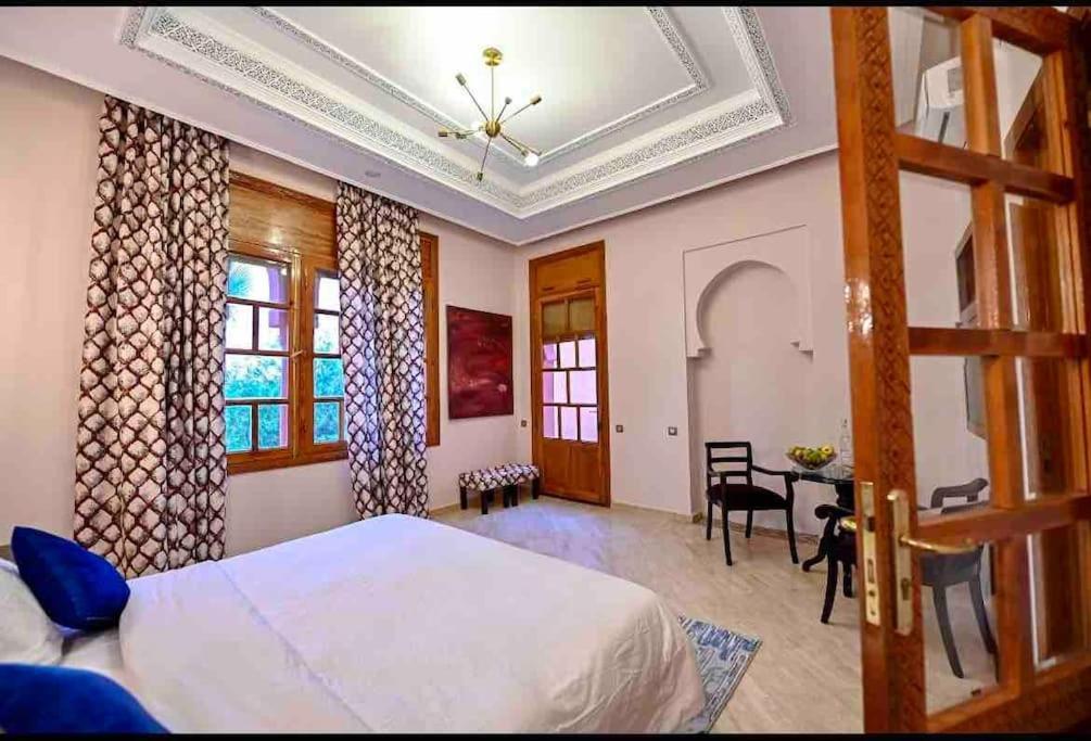 Palais Azale Villa Marrakesh Luaran gambar